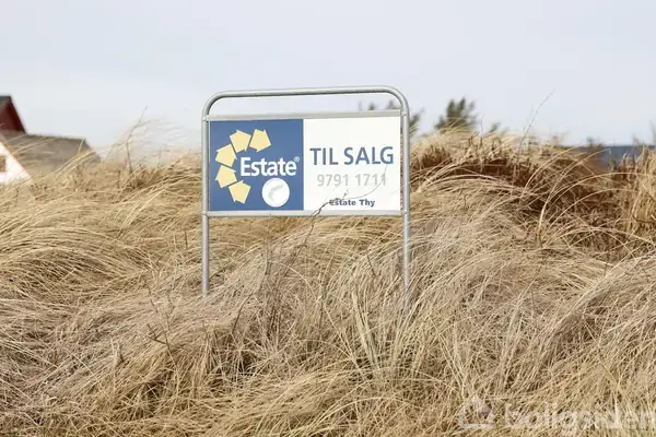 Fritidsgrund på Svenstibakkevej 15, 7741 Frøstrup