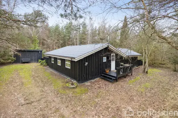 Fritidsbolig på Plantagevej 18, 9370 Hals