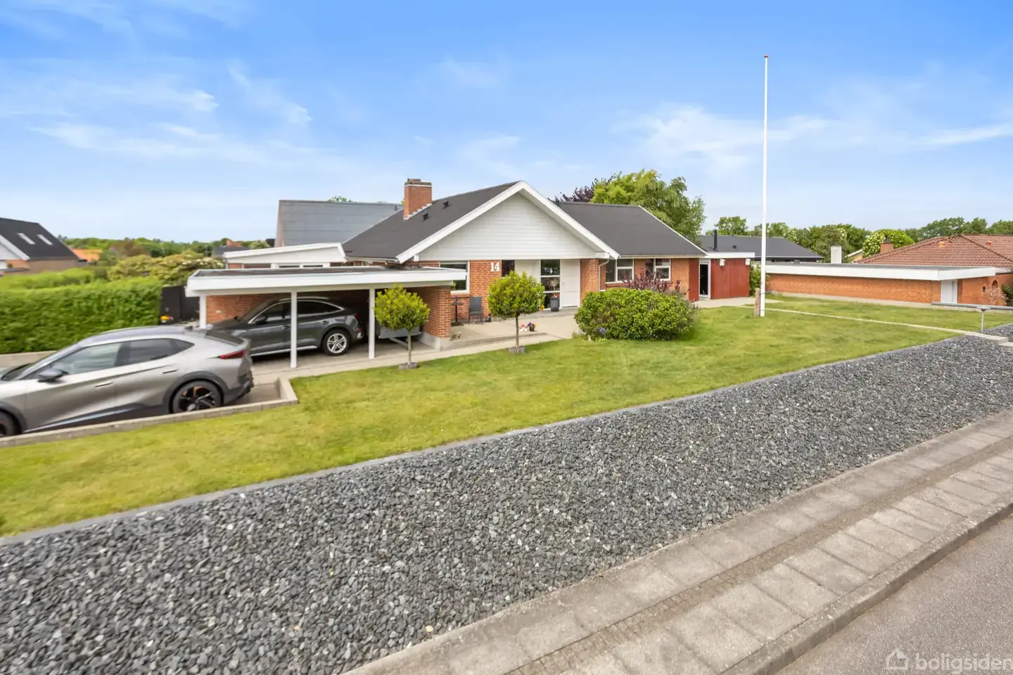 Villa på Havremarken 14, 9490 Pandrup