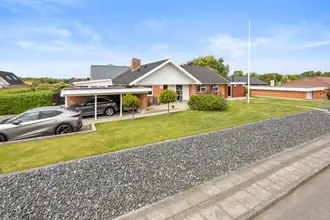 Villa på Havremarken 14, 9490 Pandrup
