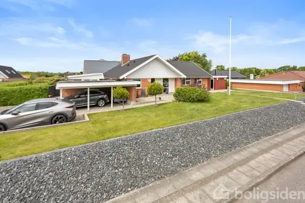 Villa på Havremarken 14, 9490 Pandrup