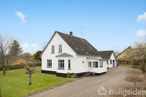 Villa på Taps Stationsvej 2, 6070 Christiansfeld