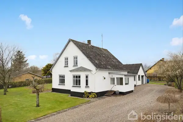Villa på Taps Stationsvej 2, 6070 Christiansfeld