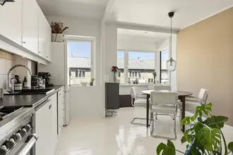 Ejerlejlighed på Herninggade 13, 5. th., 2100 København Ø