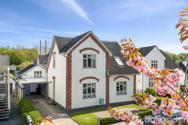 Villa på Fjordvej 13, 9220 Aalborg Øst