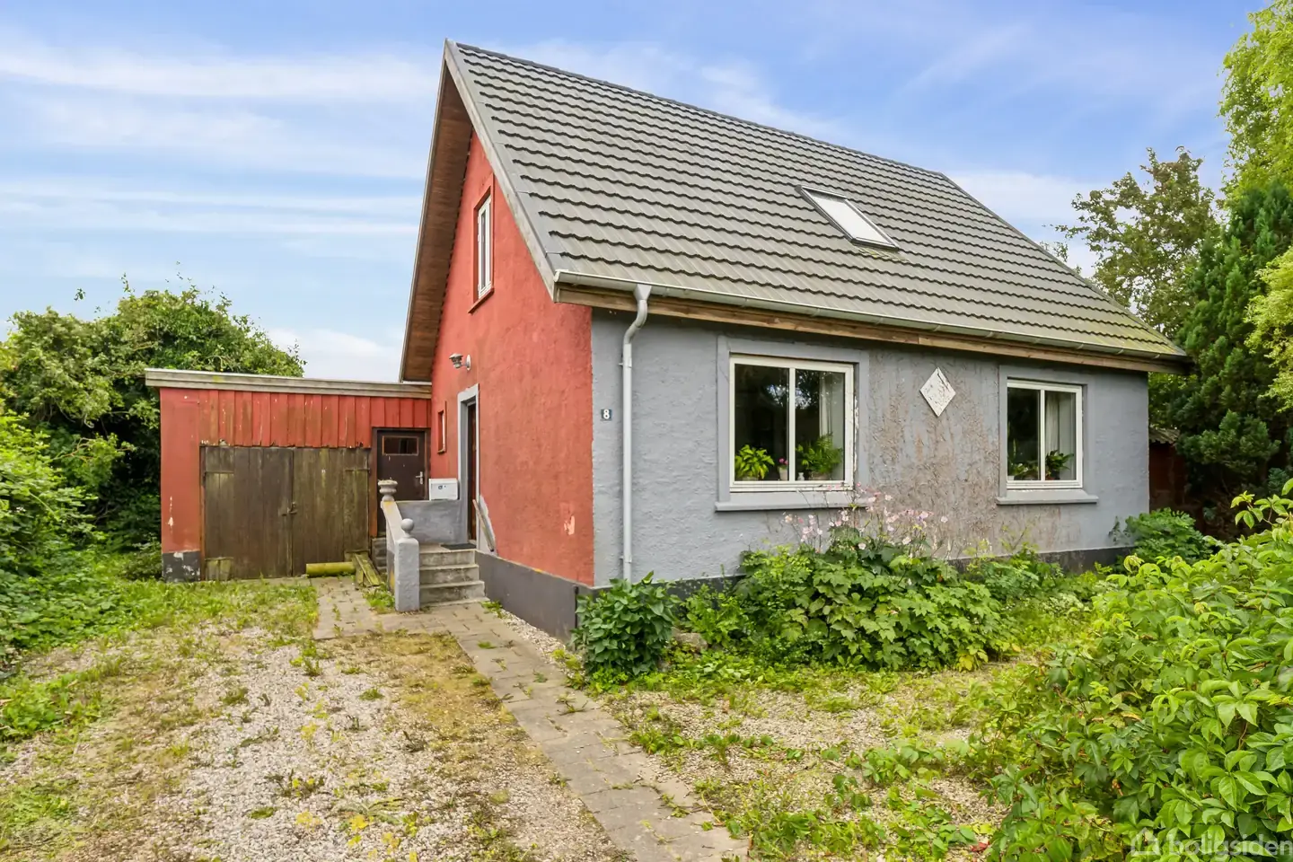 Villa på Eggertsvej 8, 5932 Humble