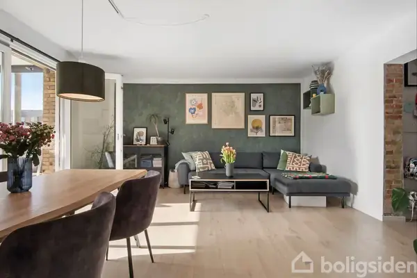 Ejerlejlighed på Roskildevænget 23, st. th., 4000 Roskilde