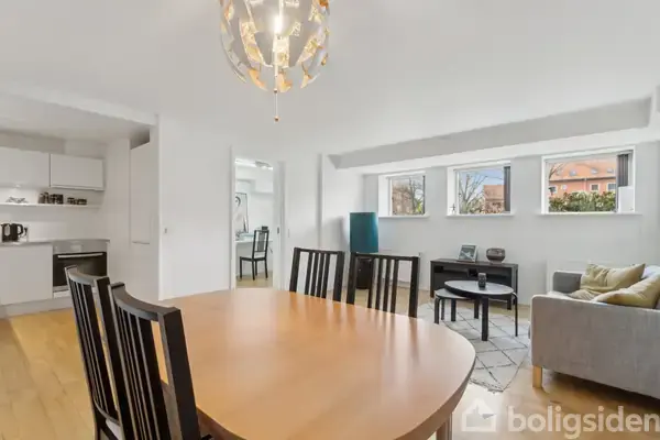 Ejerlejlighed på Langenæs Allé 33, kl., 8000 Aarhus C
