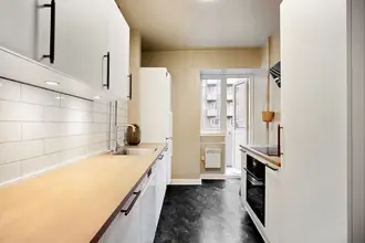 Ejerlejlighed på Østerdalsgade 3B, mf., 2300 København S