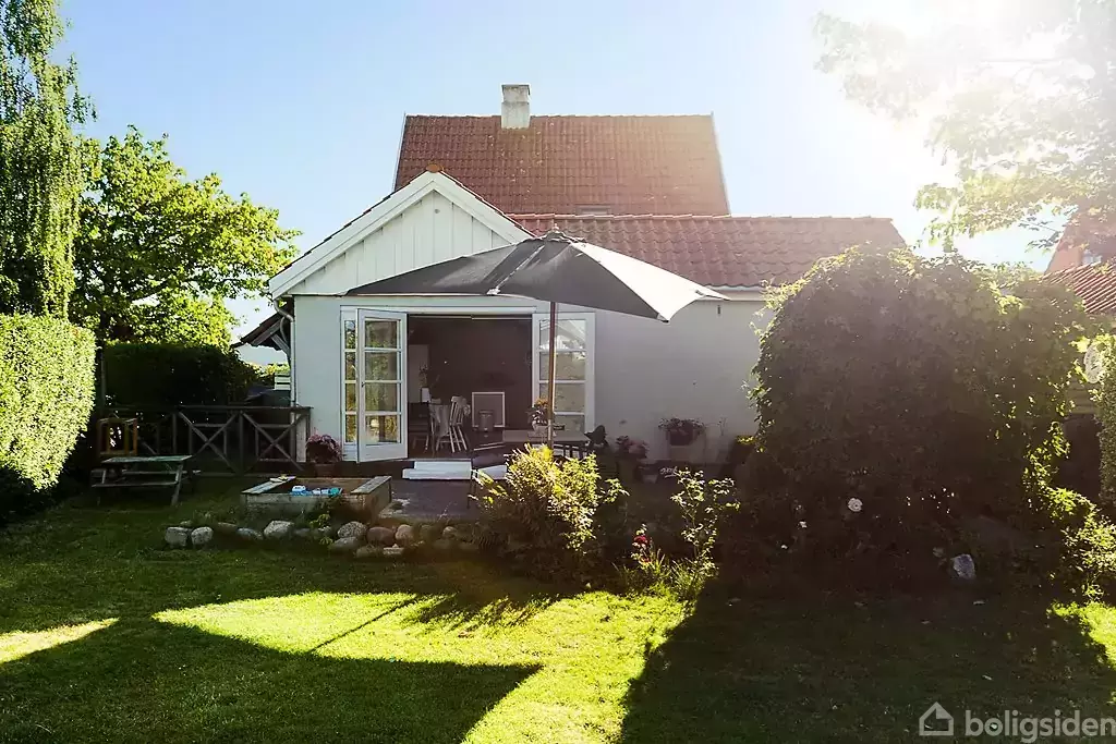 Gl Lyngevej 38, Allerød