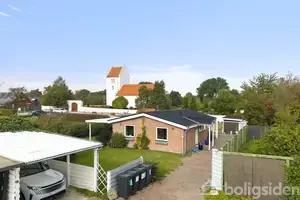Villa på Nyvej 9, 3630 Jægerspris