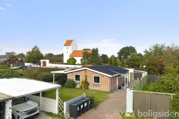 Villa på Nyvej 9, 3630 Jægerspris