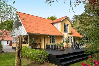 Villa på Katbjergvej 13, 9550 Mariager