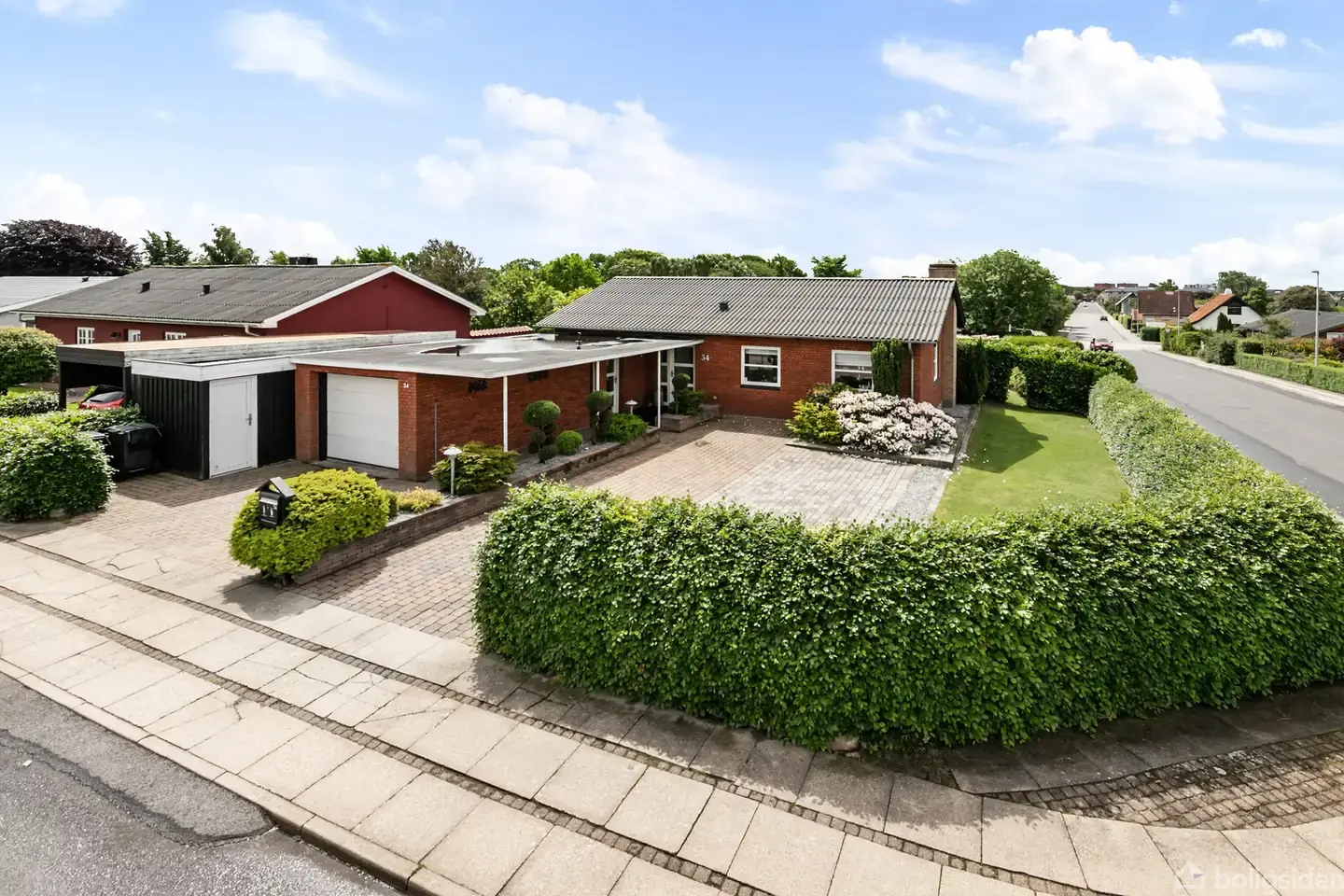 Villa på Olufsgade 34, 9700 Brønderslev