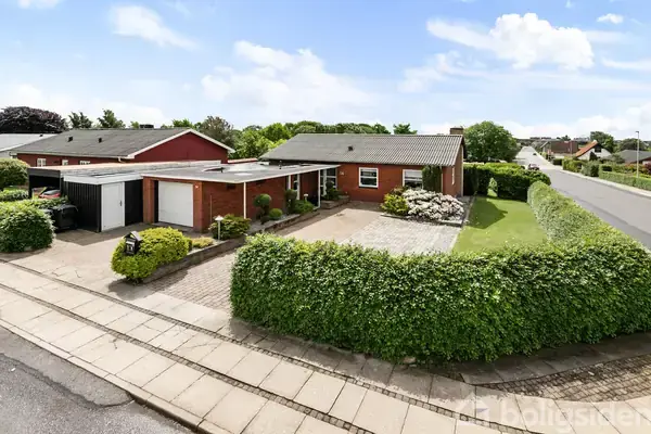 Villa på Olufsgade 34, 9700 Brønderslev