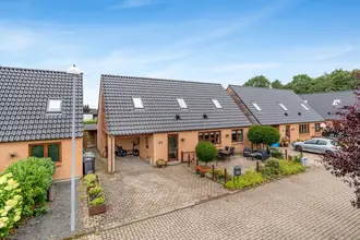 Rækkehus på Hjulkronen 22, Mejdal, 7500 Holstebro