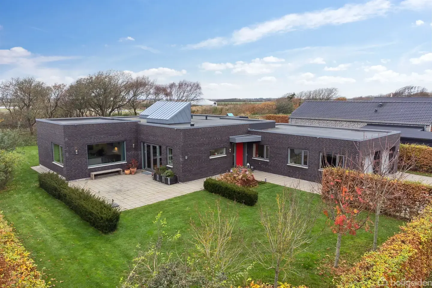 Villa på Amtmandens Allé 9, 6950 Ringkøbing