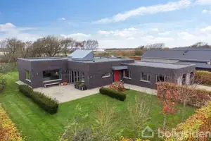 Villa på Amtmandens Allé 9, 6950 Ringkøbing