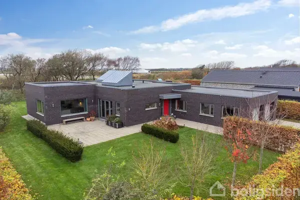 Villa på Amtmandens Allé 9, 6950 Ringkøbing