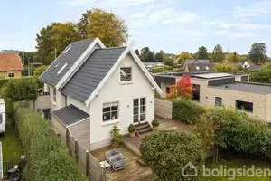 Villa på Svenstrupvej 55, 5260 Odense S