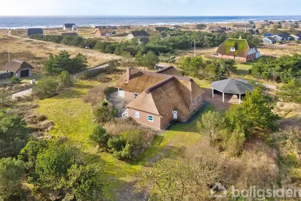 Fritidsbolig på Sønder-Vasevej 22, 6857 Blåvand