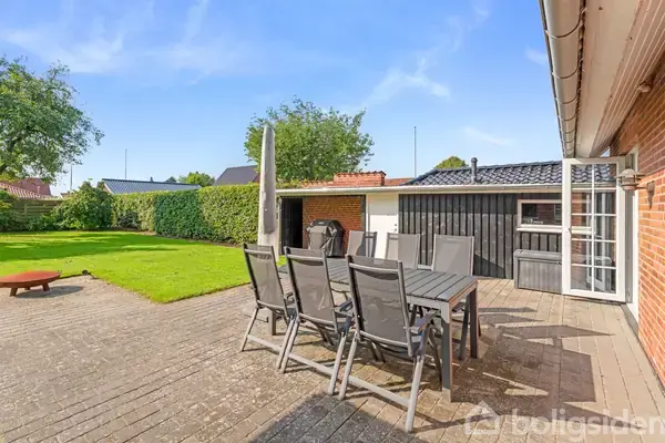 Villa på Bredgade 18, 6753 Agerbæk