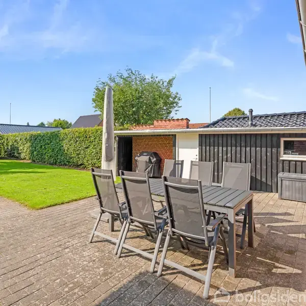 Villa på Bredgade 18, 6753 Agerbæk