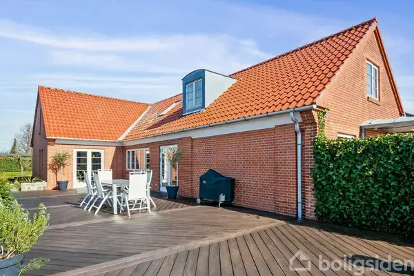 Villa på Hyttebovej 10, 2660 Brøndby Strand