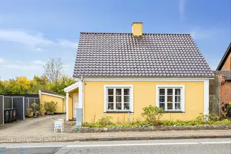 Villa på Ringstedvej 35, 4690 Haslev