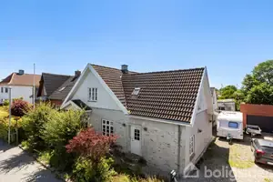 Villa på Ved Banen 6, 4623 Lille Skensved
