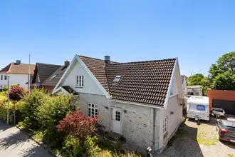 Villa på Ved Banen 6, 4623 Lille Skensved