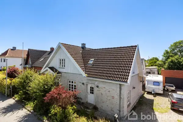 Villa på Ved Banen 6, 4623 Lille Skensved