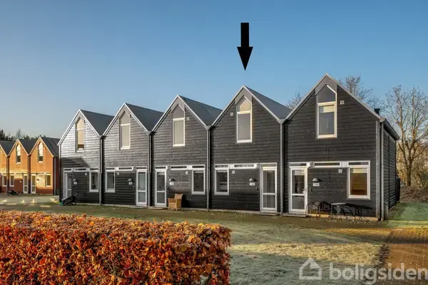 Fritidsbolig på Lønne Feriepark 140D, 6830 Nørre Nebel