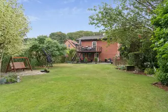 Villa på Låsbyvej 116, Nørre Vissing, 8660 Skanderborg