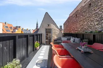 Ejerlejlighed på Sankt Peders Stræde 41B, 3., 1453 København K