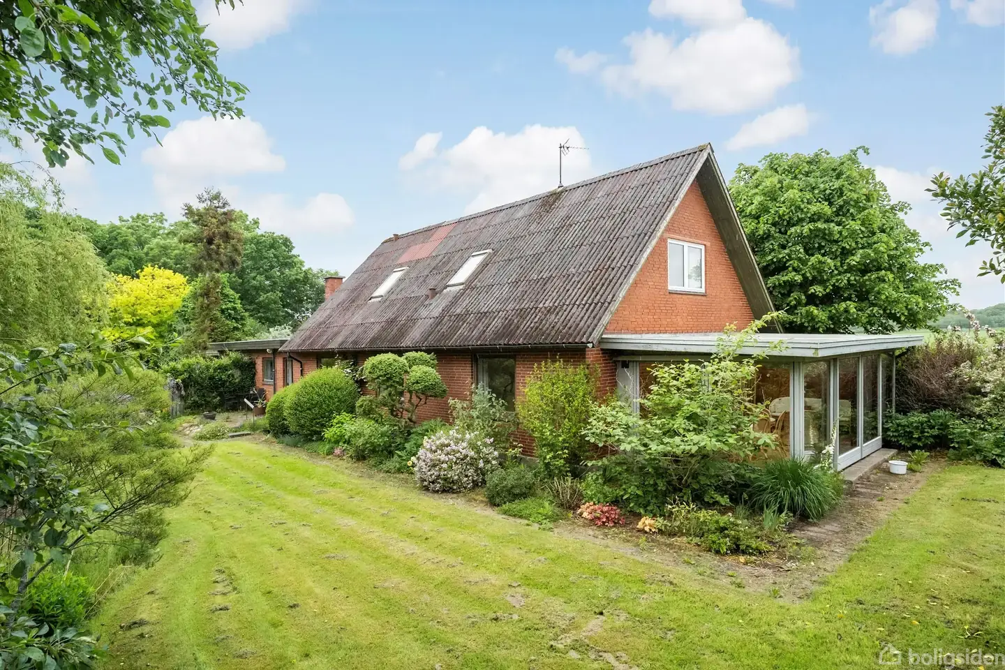 Villa på Bygholmvejlevej 160, 9690 Fjerritslev