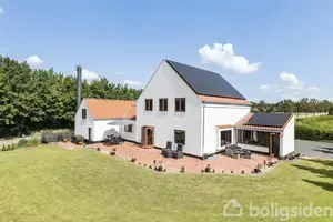 Villa på Aakjærsvej 18, 7870 Roslev