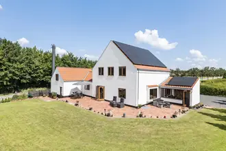 Villa på Aakjærsvej 18, Breum, 7870 Roslev