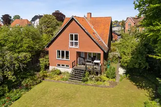 Villa på Hansensvej 2B, 4200 Slagelse