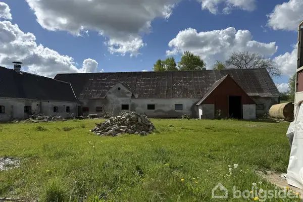 Helårsgrund på Sortebrovej 33, 5690 Tommerup