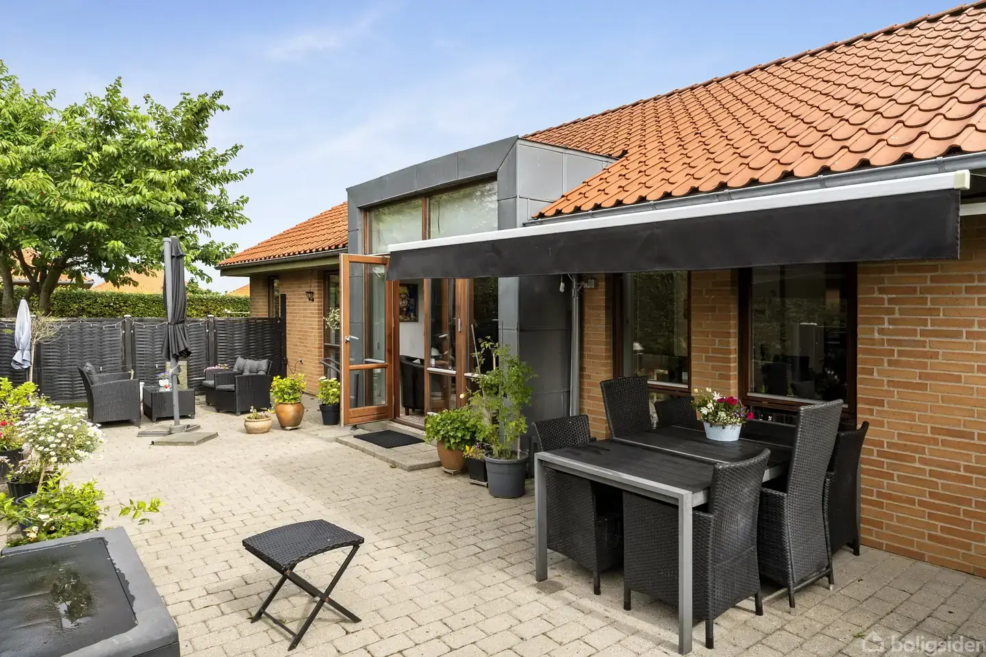 Villa på Skovbrynet 77, 8700 Horsens