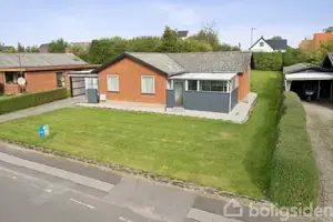 Villa på Lyngvej 19, 4683 Rønnede