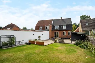 Villa på Lysbrogade 22, 8600 Silkeborg