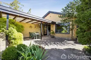Villa på Bastebjerg 36, 2690 Karlslunde
