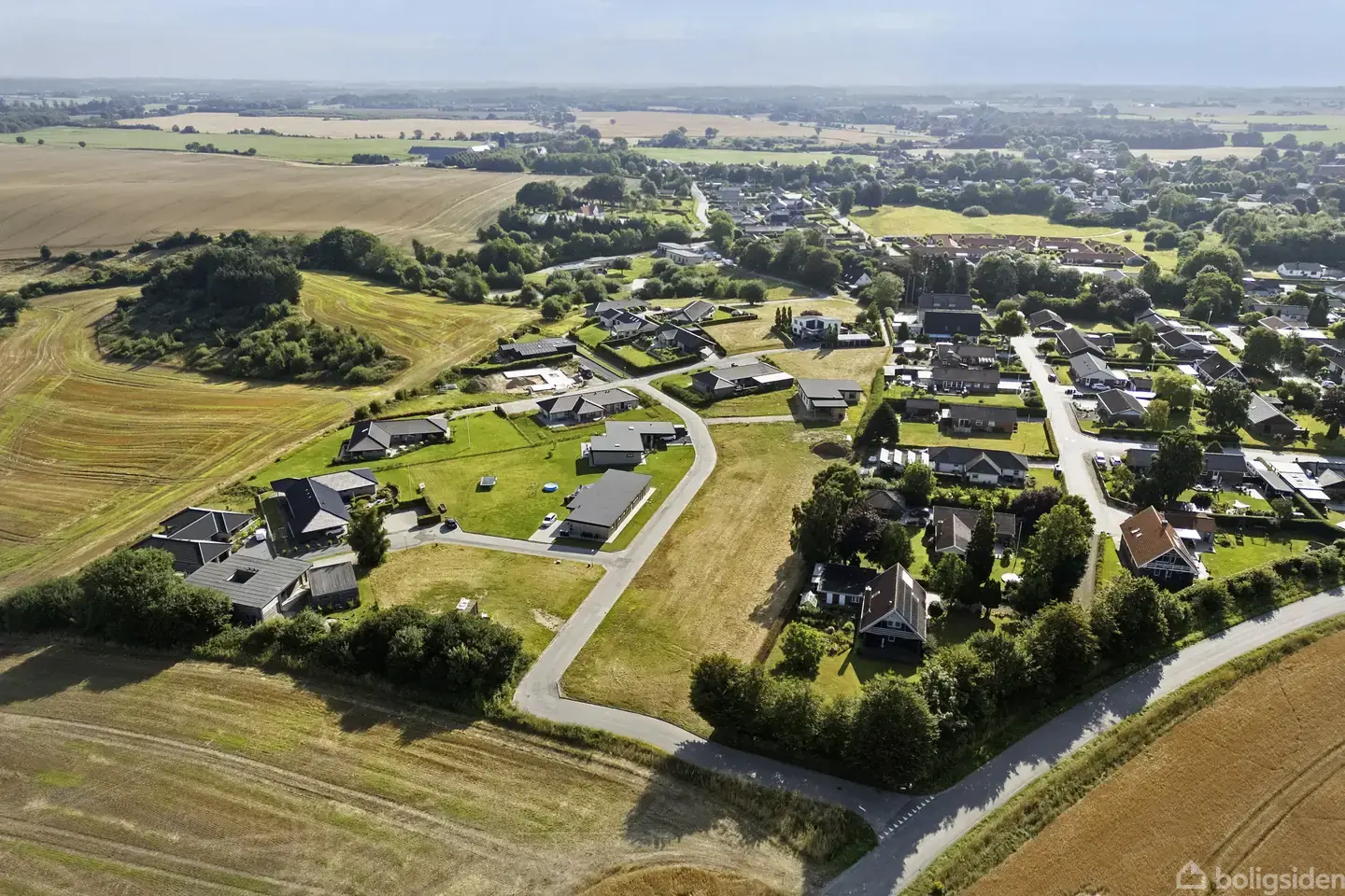 Helårsgrund på Pamhule Søpark 20, 6100 Haderslev