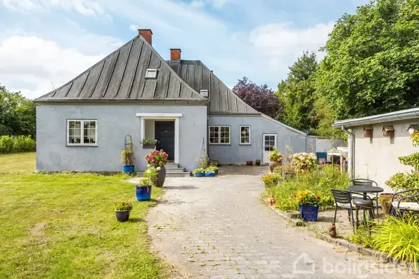 Villa på Kildehøjvej 15B, 3460 Birkerød