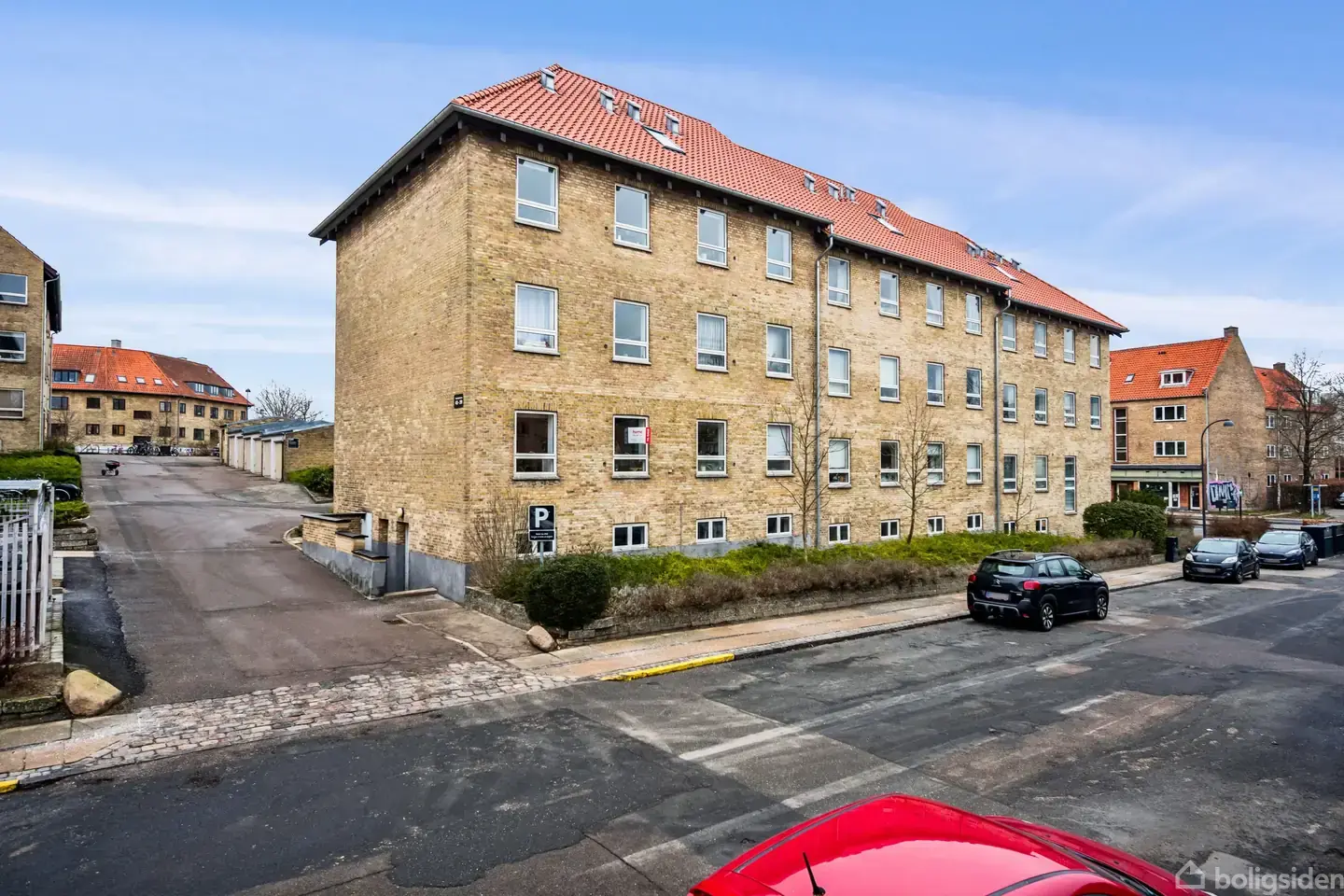 Ejerlejlighed på Tværbommen 51, st. th., 2820 Gentofte