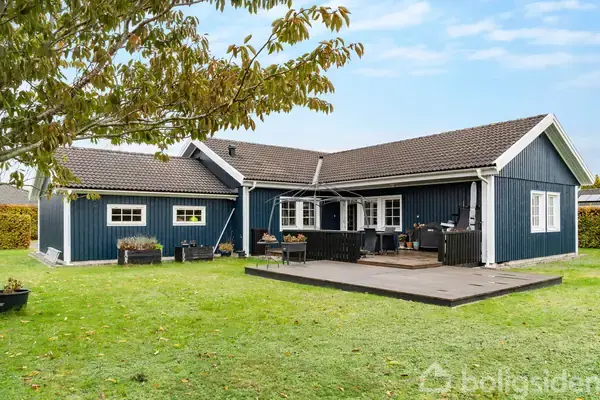 Villa på Carl Nielsens Vej 20, 4700 Næstved