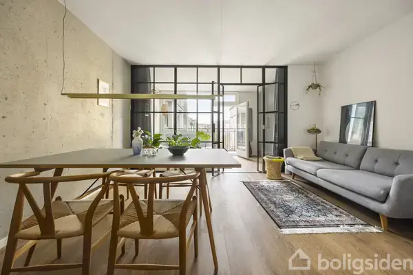 Ejerlejlighed på Blågårdsgade 26, 3. 22., 2200 København N