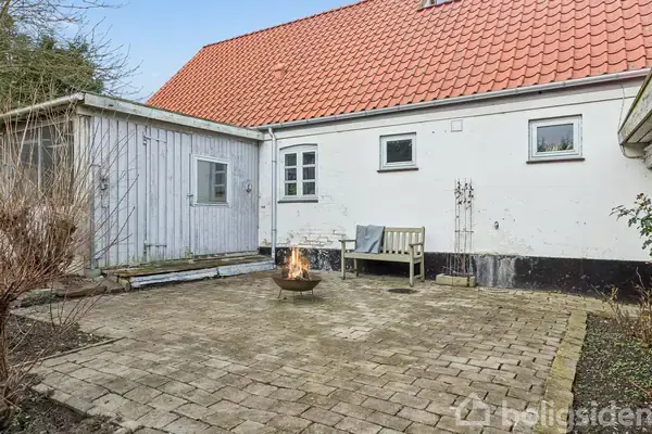 Villa på Egebjergvej 18, 4720 Præstø